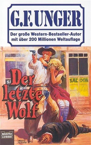 ISBN 9783404433674: Der letzte Wolf