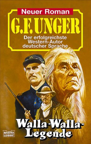 ISBN 9783404452576: Walla-Walla-Legende