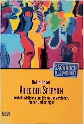 ISBN 9783404604654: Krieg der Spermien