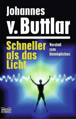 ISBN 9783404605187: Schneller als das Licht - Vorstoß zum Unmöglichen