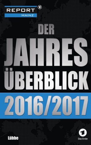 ISBN 9783404609093: Der Jahresüberblick 2016/2017