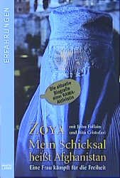 ISBN 9783404614974: Mein Schicksal heißt Afghanistan - Eine Frau kämpft für die Freiheit