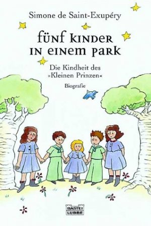 ISBN 9783404615209: Fünf Kinder in einem Park