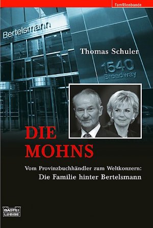 ISBN 9783404615728: Die Mohns: