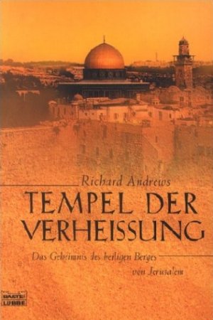 ISBN 9783404641819: Tempel der Verheissung