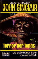 ISBN 9783404730636: Terror der Tongs