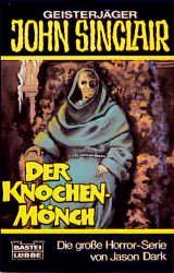 ISBN 9783404731596: Der Knochenmönch