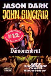 ISBN 9783404739066: Dämonenbrut