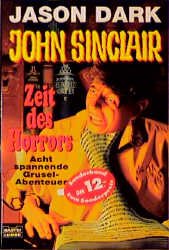 ISBN 9783404739288: Zeit des Horrors