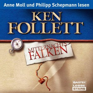 gebrauchtes Hörbuch – Ken Follett – Ken Follett - Mitternachtsfalken