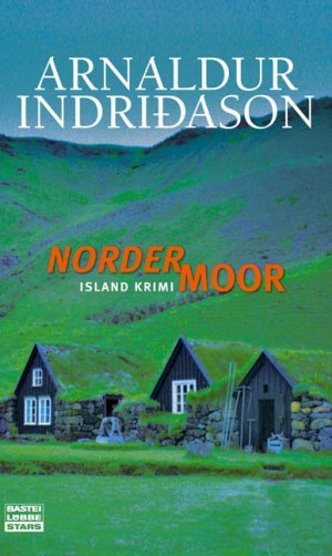 gebrauchtes Buch – Arnaldur Indridason – Nordermoor