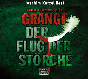 gebrauchtes Hörbuch – Grangé, Jean Christophe – Der Flug der Störche  6 CDs