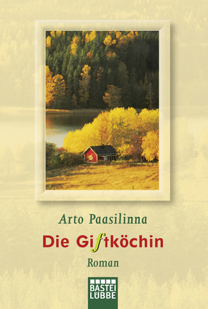 ISBN 9783404920549: Die Giftköchin – Roman