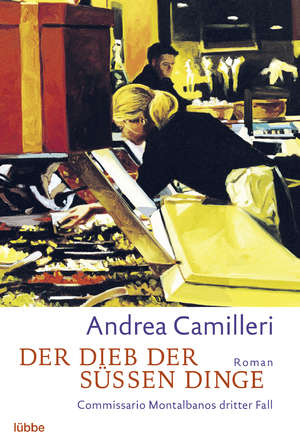 ISBN 9783404920761: Der Dieb der süßen Dinge. Commissario Montalbanos dritter Fall