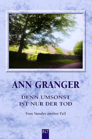 ISBN 9783404921478: Denn umsonst ist nur der Tod - Fran Varadys zweiter Fall