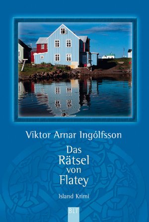 ISBN 9783404921867: Das Rätsel von Flatey - Island Krimi