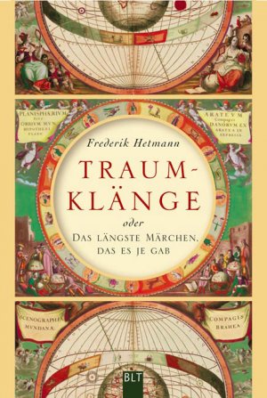 gebrauchtes Buch – Frederik Hetmann – Traumklänge oder Das längste Märchen, das es je gab : Roman. BLT ; Bd. 92217