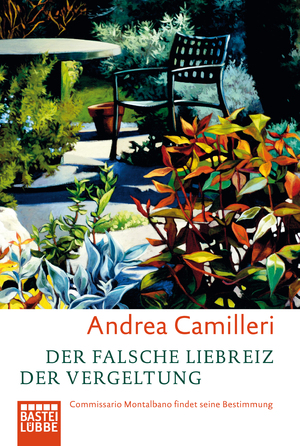 ISBN 9783404922321: Der falsche Liebreiz der Vergeltung - Commissario Montalbano findet seine Bestimmung. Montalbano-Erzählband 4