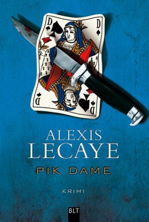 gebrauchtes Buch – Alexis Lecaye – Pik Dame