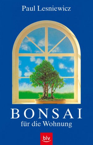 ISBN 9783405129538: Bonsai für die Wohnung.