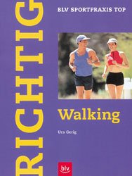 ISBN 9783405149901: Richtig Walking