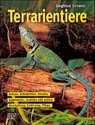 ISBN 9783405150907: Terrarientiere – Echsen, Schildkröten, Frösche, Salamander, Insekten und andere. Anschaffung, Ernährung, Pflege