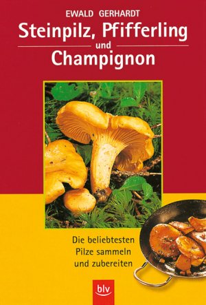 ISBN 9783405154486: Steinpilz, Pfifferlinge und Champignon