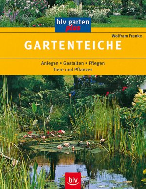 Gartenteiche Wolfram Franke Buch Gebraucht Kaufen A02gvwix01zzp