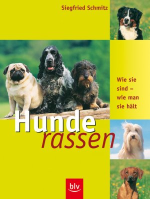 ISBN 9783405160234: Hunderassen