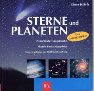 ISBN 9783405160371: Sterne und Planeten