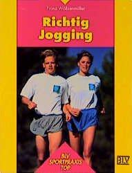 ISBN 9783405160999: Richtig Jogging