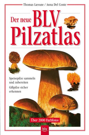 ISBN 9783405162696: Der neue BLV Pilzatlas (K646)