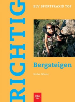 ISBN 9783405162733: Richtig Bergsteigen Winter, Stefan