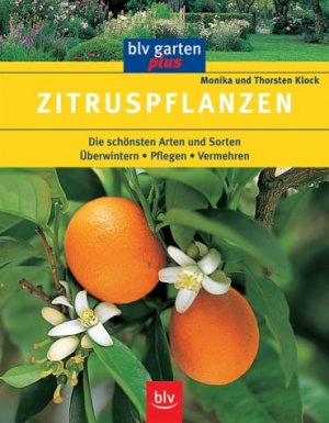 ISBN 9783405163587: Zitruspflanzen – Die schönsten Arten und Sorten - Überwintern - Pflegen - Vermehren