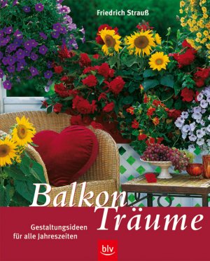 ISBN 9783405164386: Balkon-Träume