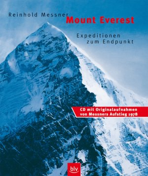 ISBN 9783405164669: Mount Everest