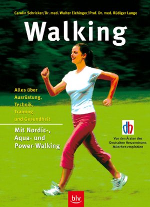 ISBN 9783405164751: Walking