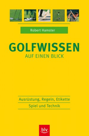 ISBN 9783405166632: Golfwissen auf einen Blick