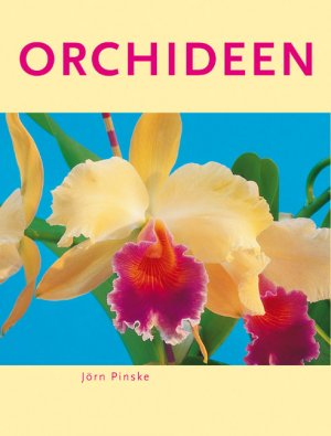 ISBN 9783405170141: Orchideen. Jörn Pinske