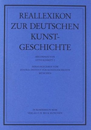 ISBN 9783406142185: Reallexikon Dt. Kunstgeschichte 116. Lieferung – Freundschaft - Fries