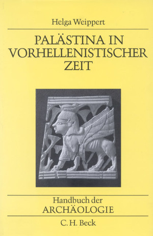 gebrauchtes Buch – Weippert, Helga und Hans-Peter Kuhnen – Palästina in vorhellenistischer Zeit. Mit einem Beitrag von Leo Mildenberg. (Band 1); Palästina in griechisch-römischer Zeit. Mit Beiträgen von L. Mildenberg und R. Wenning (Band 2). HANDBUCH DER ARCHÄOLOGIE im Rahmen des Handbuchs der Altertumswissenschaft. (Begründet v. Walter Otto, fortgeführt v. Reinhard Herbig, neu hrsgg. v. Ulrich Hausmann). Vorderasien II, Band 1 und 2)