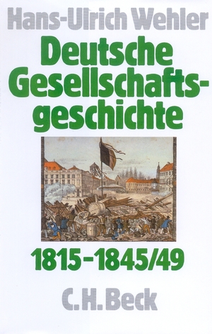 ISBN 9783406322624: Deutsche Gesellschaftsgeschichte Bd 2: Von der Reformära bis zur industriellen und politischen Deutschen Doppelrevolution 1815-1845/49