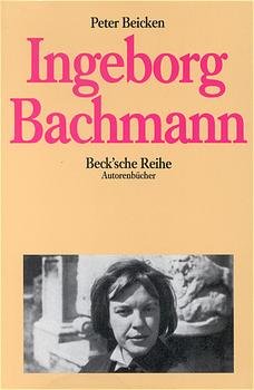 ISBN 9783406322778: Ingeborg Bachmann