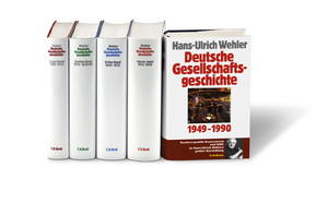 ISBN 9783406324901: Deutsche Gesellschaftsgeschichte Gesamtwerk - In 5 Bänden