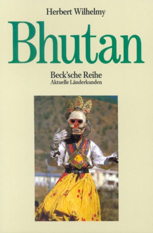 ISBN 9783406331763: Bhutan. Land der Klosterburgen