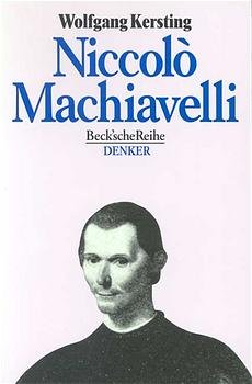 ISBN 9783406332142: Niccolò Machiavelli