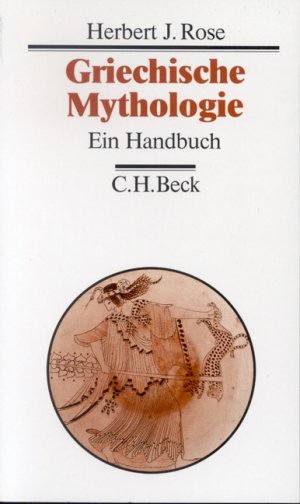 ISBN 9783406332234: Griechische Mythologie