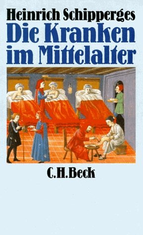 ISBN 9783406336034: Die Kranken im Mittelalter