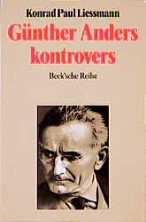 ISBN 9783406340598: Günther Anders kontrovers