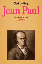 gebrauchtes Buch – Gert Ueding – Jean Paul